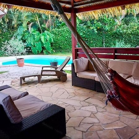 Vacation House In Tahiti Punaauia  Extérieur photo
