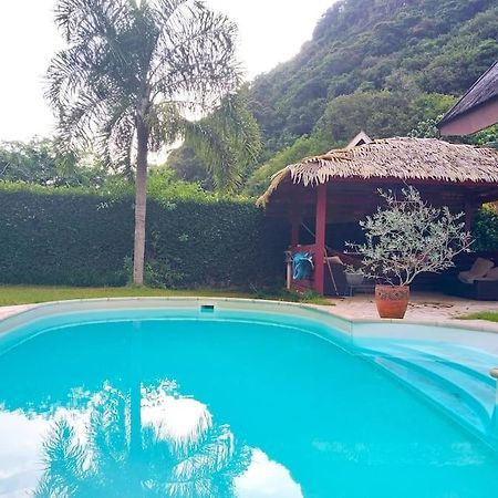 Vacation House In Tahiti Punaauia  Extérieur photo