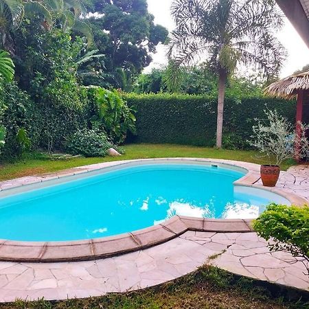 Vacation House In Tahiti Punaauia  Extérieur photo