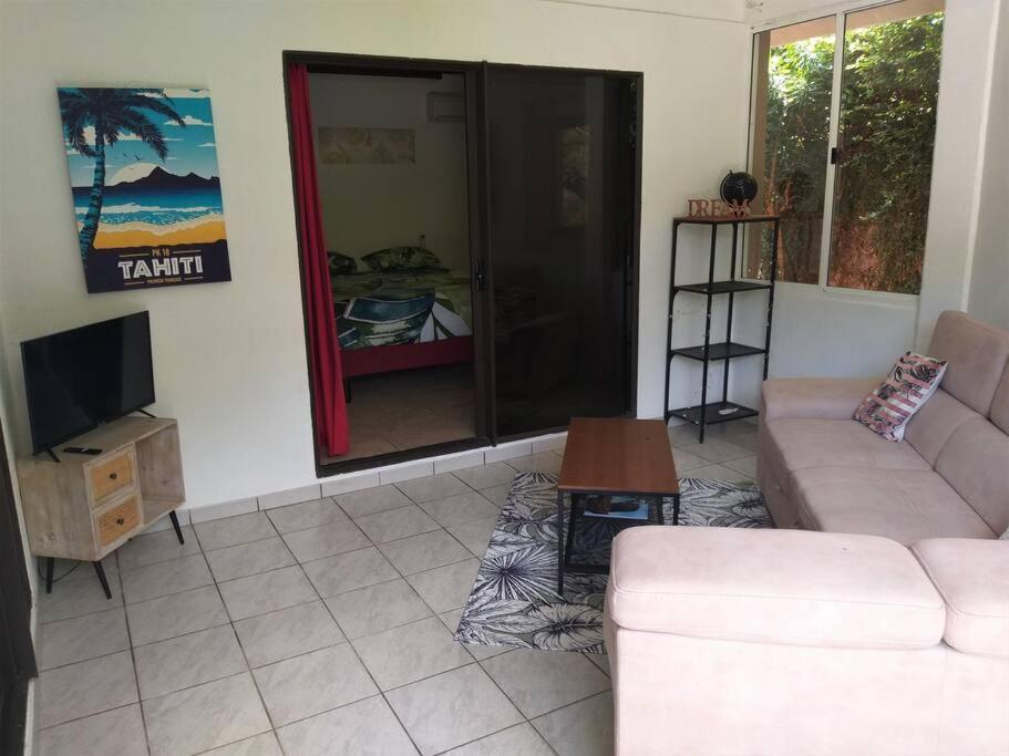 Vacation House In Tahiti Punaauia  Extérieur photo