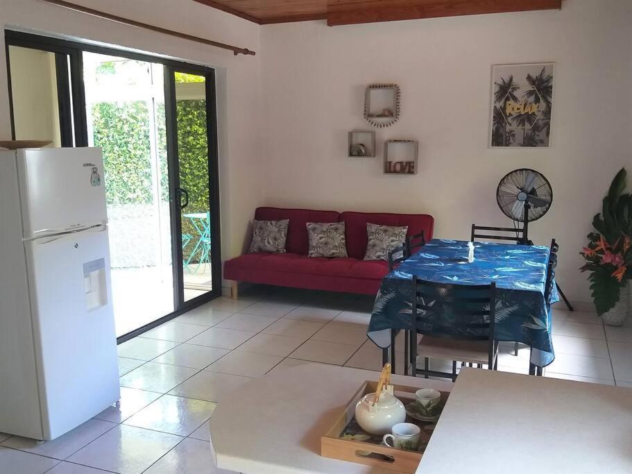 Vacation House In Tahiti Punaauia  Extérieur photo