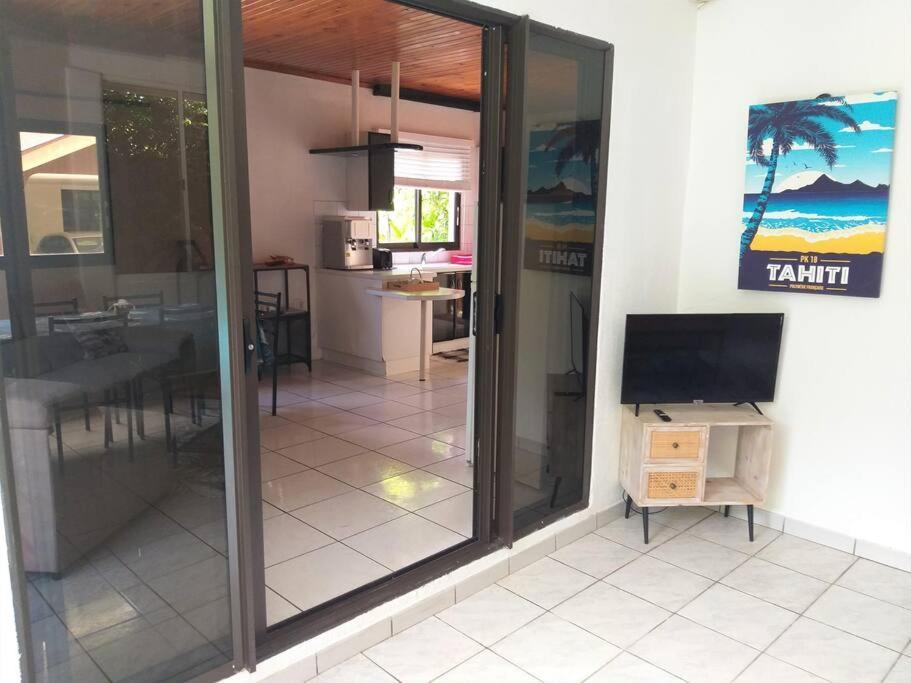 Vacation House In Tahiti Punaauia  Extérieur photo