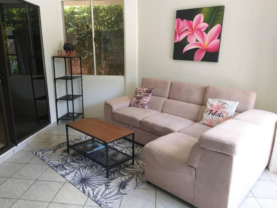 Vacation House In Tahiti Punaauia  Extérieur photo