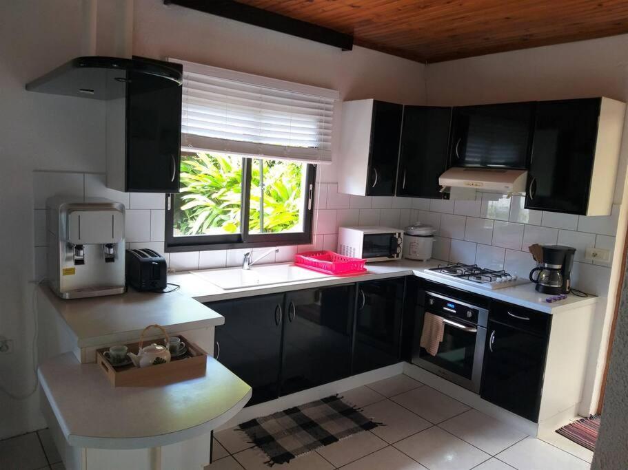 Vacation House In Tahiti Punaauia  Extérieur photo