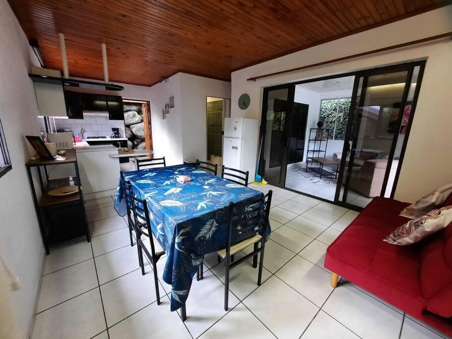 Vacation House In Tahiti Punaauia  Extérieur photo