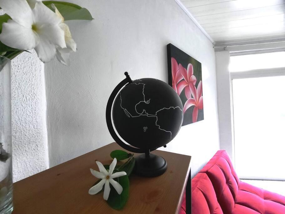 Vacation House In Tahiti Punaauia  Extérieur photo