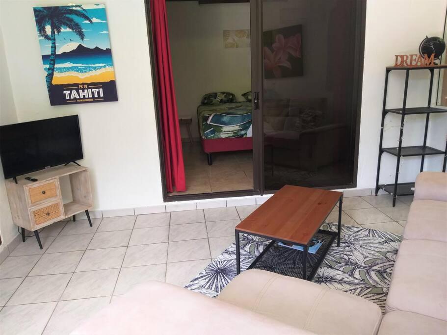 Vacation House In Tahiti Punaauia  Extérieur photo