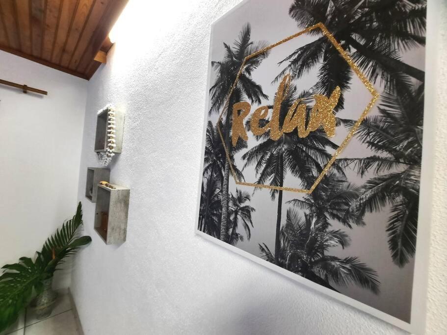 Vacation House In Tahiti Punaauia  Extérieur photo