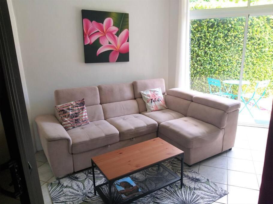 Vacation House In Tahiti Punaauia  Extérieur photo