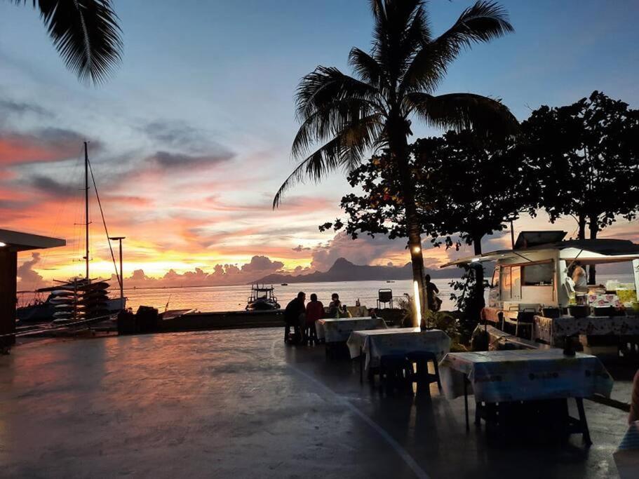 Vacation House In Tahiti Punaauia  Extérieur photo
