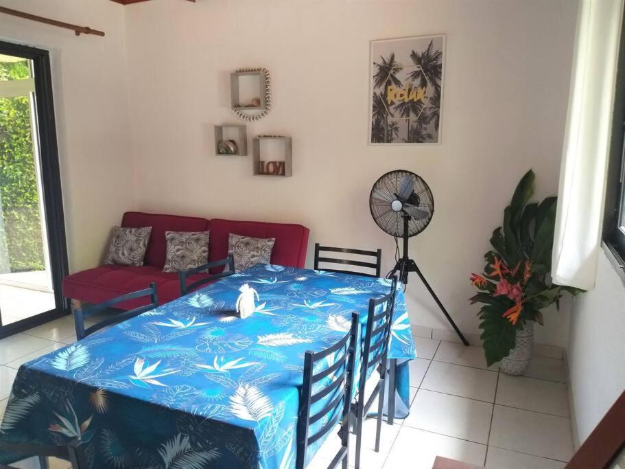 Vacation House In Tahiti Punaauia  Extérieur photo