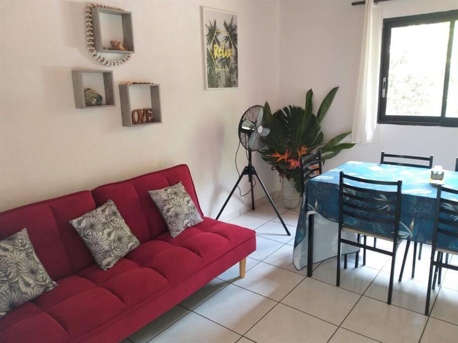 Vacation House In Tahiti Punaauia  Extérieur photo