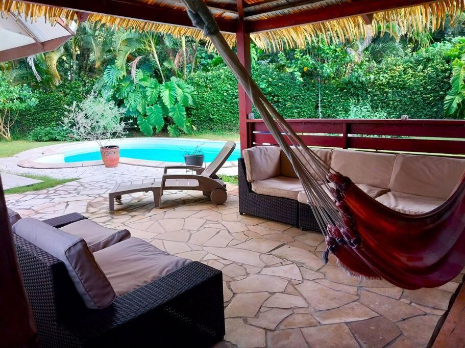 Vacation House In Tahiti Punaauia  Extérieur photo