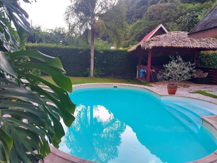 Vacation House In Tahiti Punaauia  Extérieur photo