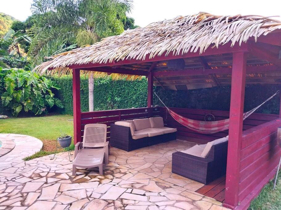 Vacation House In Tahiti Punaauia  Extérieur photo